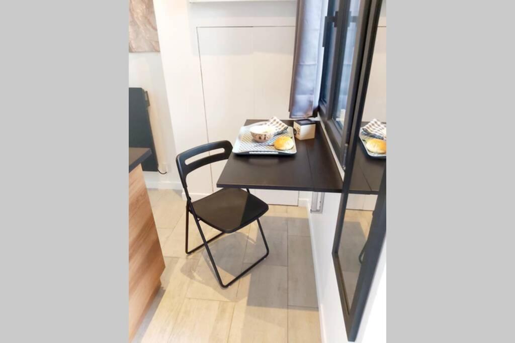 Superbe Studio 15 M²,Proche Disney, Asterix, Cdg Lägenhet Gressy Exteriör bild