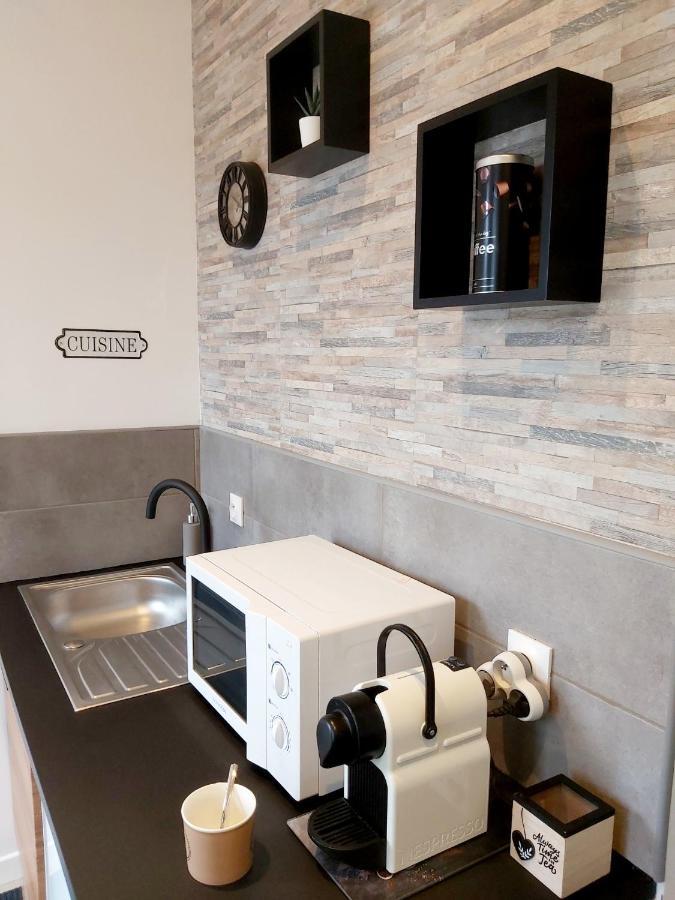 Superbe Studio 15 M²,Proche Disney, Asterix, Cdg Lägenhet Gressy Exteriör bild